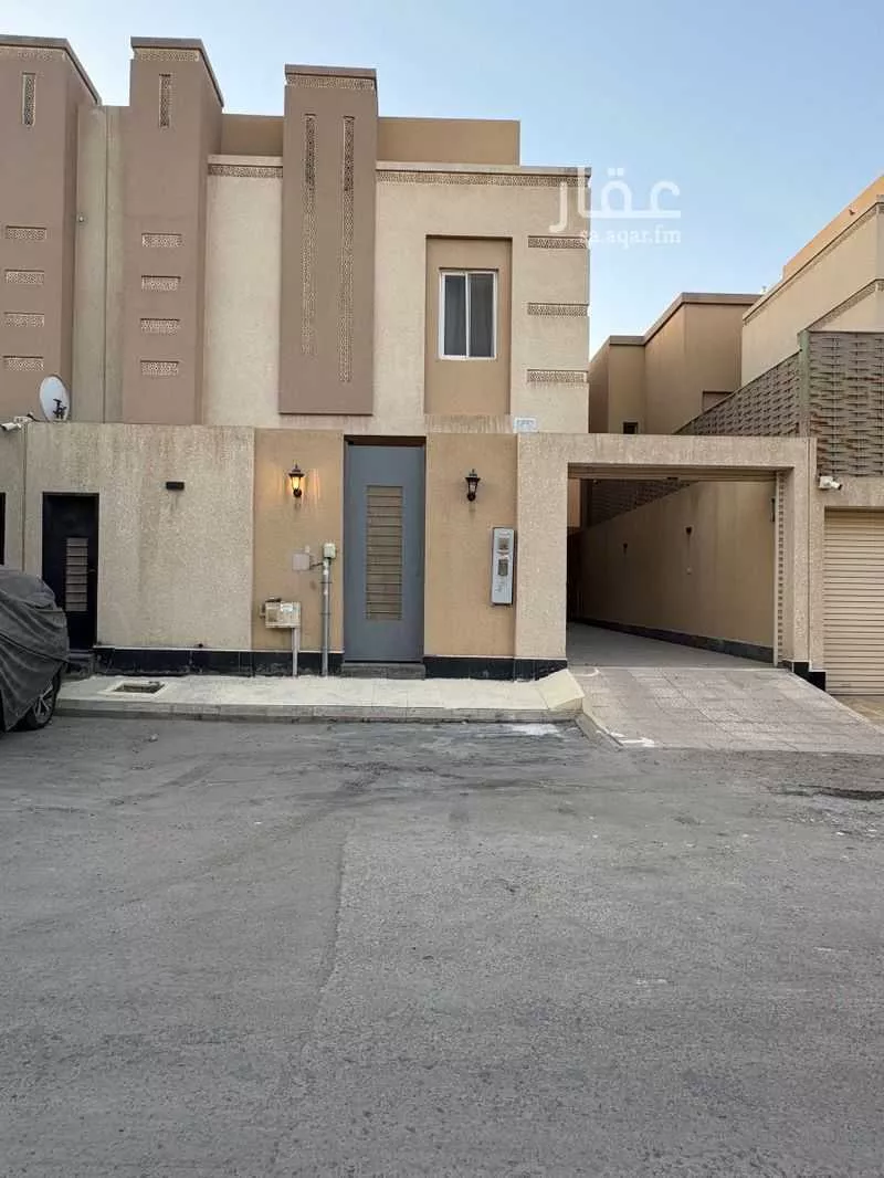 فيلا للإيجار في شارع إبراهيم الهاشمي, حي النرجس, مدينة الرياض, منطقة الرياض 1 صورة