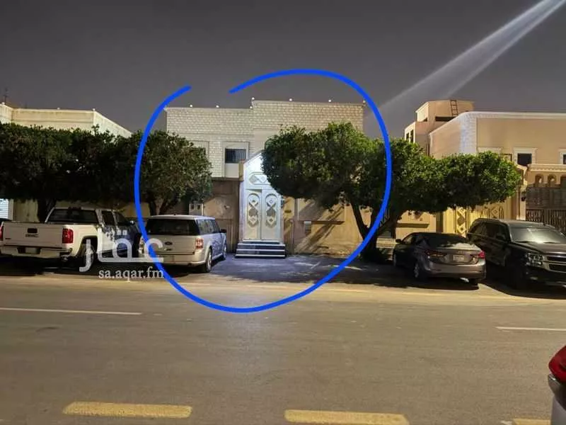 فيلا للبيع في شارع محمد الحصين, حي الشفاء, مدينة الرياض, منطقة الرياض
