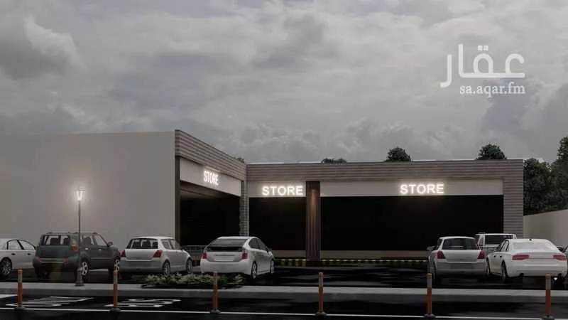 مستودع للإيجار في شارع الصحراء, حي عكاظ, مدينة الرياض, منطقة الرياض 1 صورة