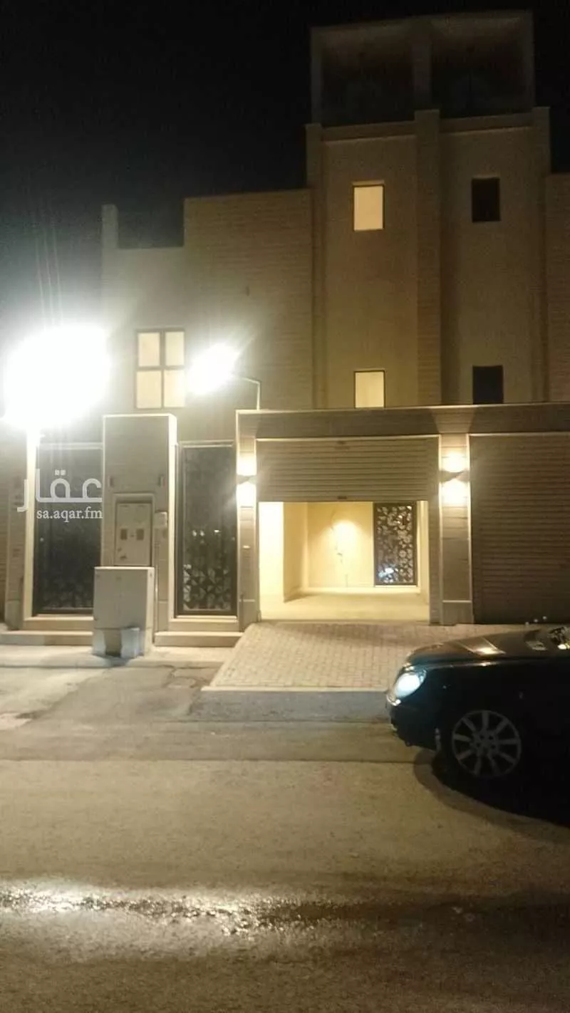دور للإيجار في شارع أبي ذر الحنفي, حي بدر, مدينة الرياض, منطقة الرياض 1 صورة