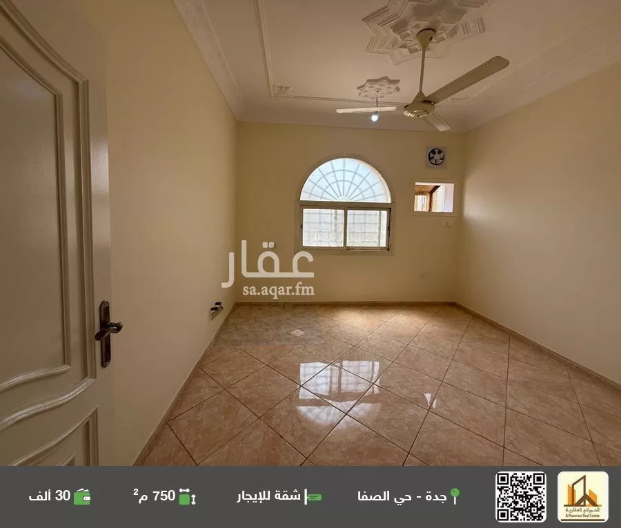 شقة للإيجار في شارع الزهاوي, حي الصفاء, مدينة جدة, منطقة مكة المكرمة 1 صورة