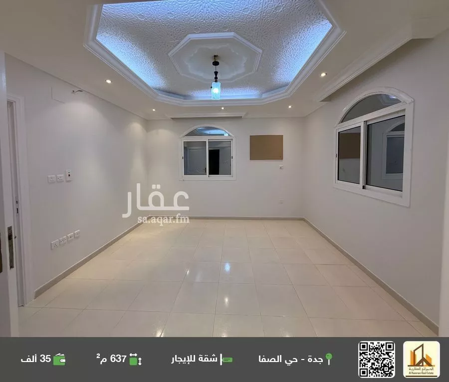 شقة للإيجار في شارع صالح بن عبدالله بن سويد, حي الصفاء, مدينة جدة, منطقة مكة المكرمة 1 صورة