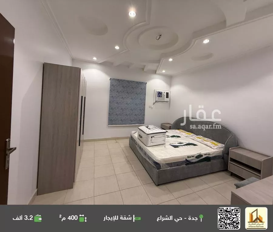 شقة للإيجار في شارع عبدالمحسن ابن احمد السديري, حي الشراع, مدينة جدة, منطقة مكة المكرمة 1 صورة