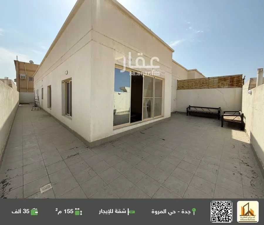 شقة للإيجار في شارع ابو قتادة الانصاري, حي المروة, مدينة جدة, منطقة مكة المكرمة 1 صورة