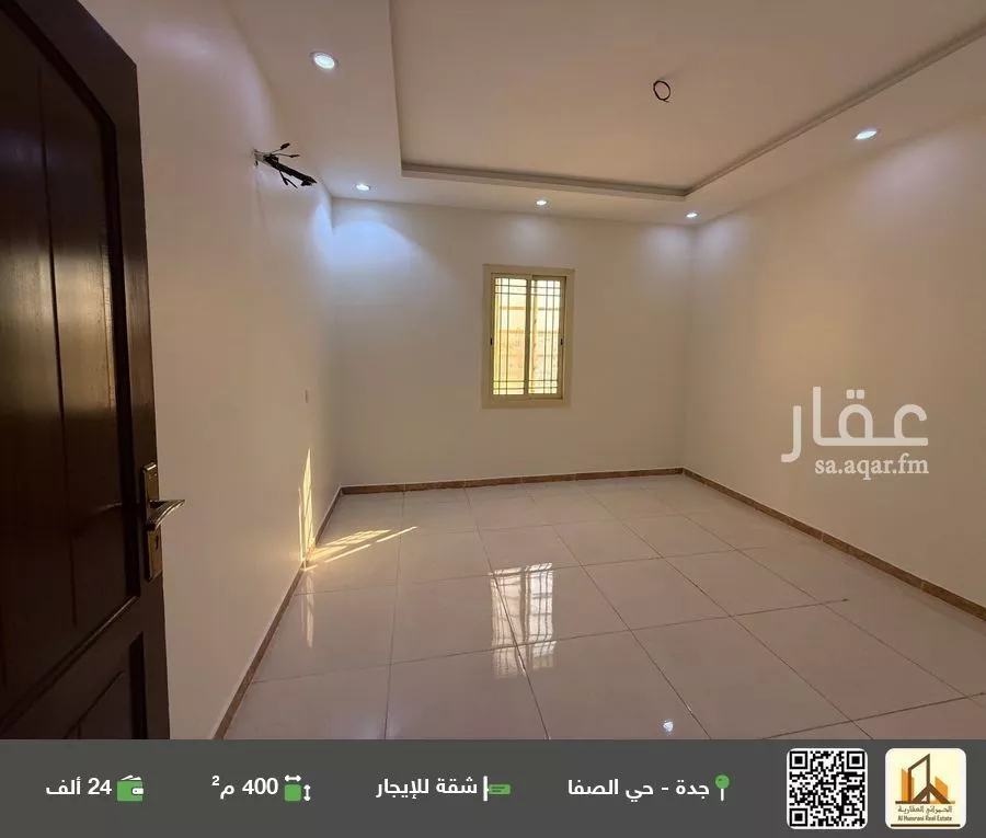 شقة للإيجار في شارع أبو الحسن الجرجاني, حي الصفاء, مدينة جدة, منطقة مكة المكرمة 1 صورة