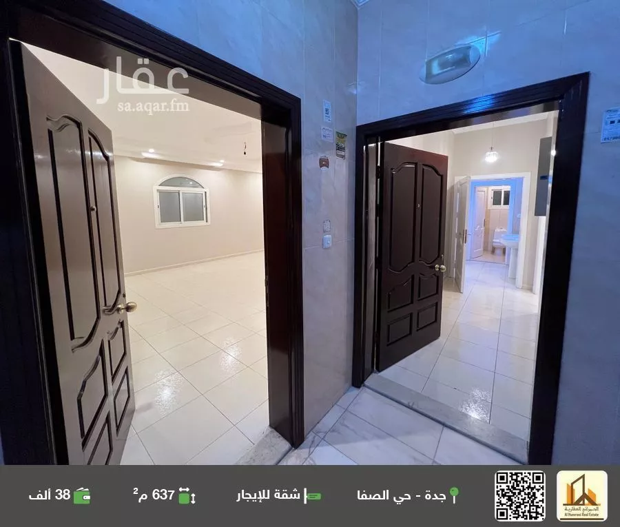 شقة للإيجار في شارع صالح بن عبدالله بن سويد, حي الصفاء, مدينة جدة, منطقة مكة المكرمة 1 صورة