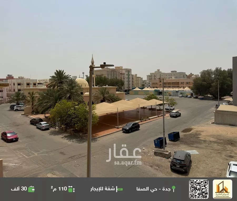 شقة للإيجار في شارع ابن سنان الخفاجي, حي الصفاء, مدينة جدة, منطقة مكة المكرمة 1 صورة