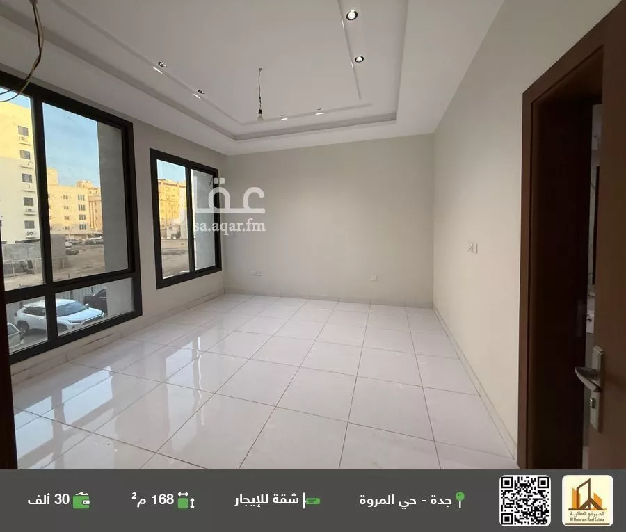 شقة للإيجار في شارع جبل الاديم, حي المروة, مدينة جدة, منطقة مكة المكرمة 1 صورة