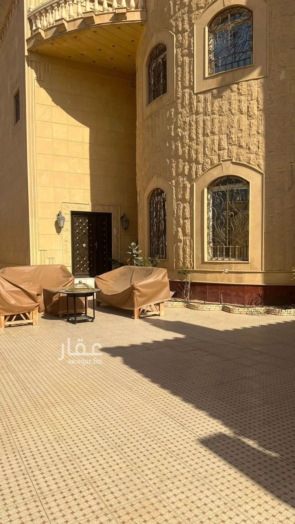 فيلا للبيع في شارع نواره 36, حي نوارة, مدينة المزاحمية, منطقة الرياض 1 صورة