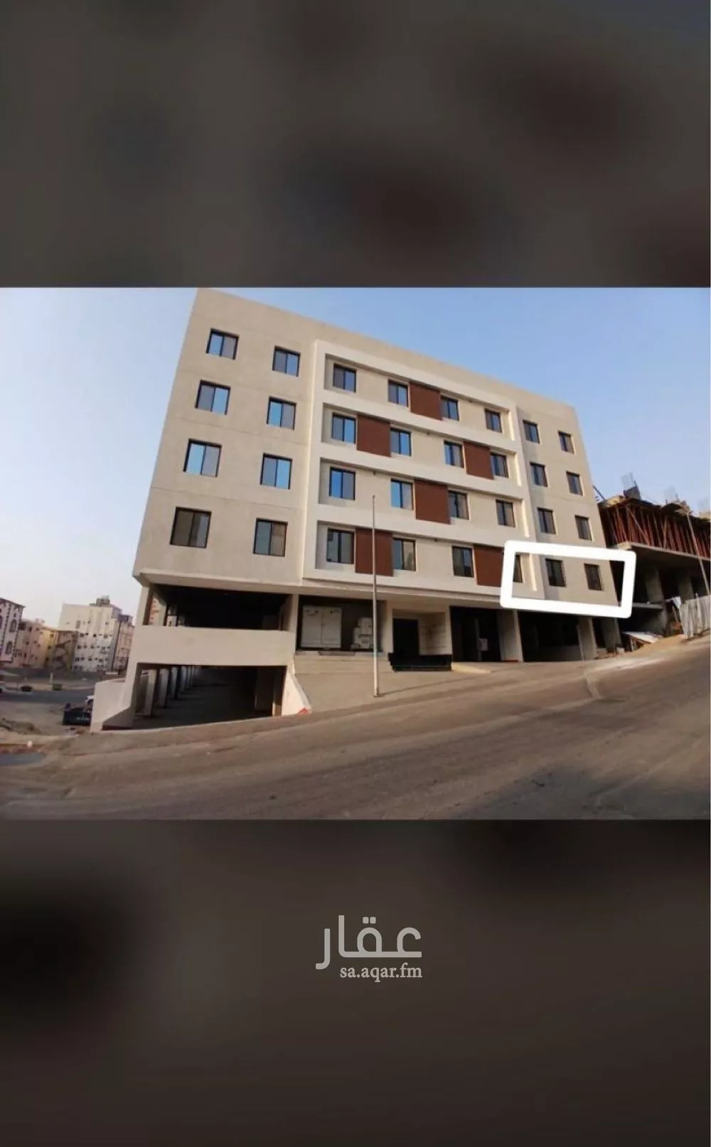 شقة للبيع في شارع الشفا, حي الهجرة, مدينة مكة المكرمة, منطقة مكة المكرمة 1 صورة