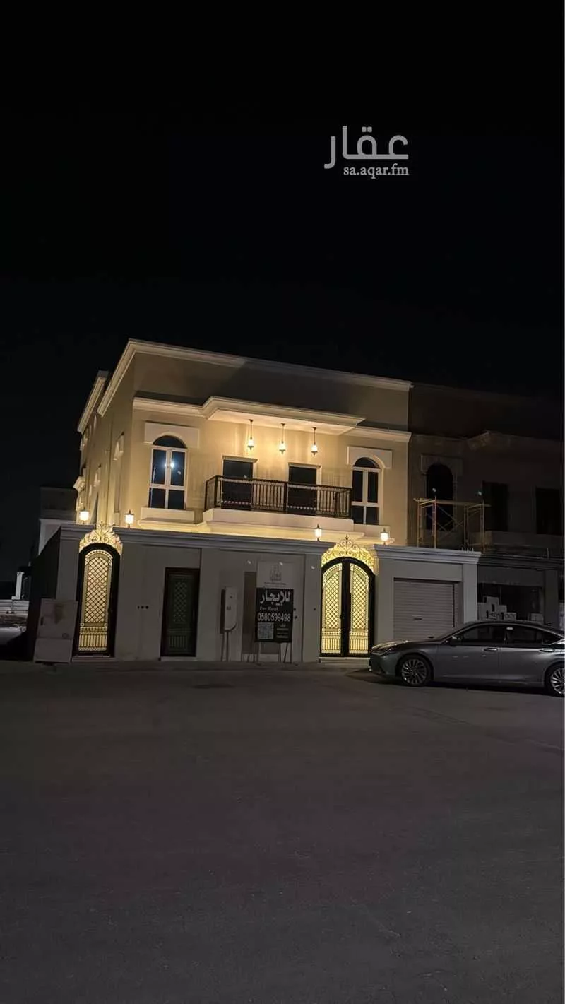 فيلا للإيجار في شارع مدائن صالح, حي الصواري, مدينة الخبر, المنطقة الشرقية 1 صورة