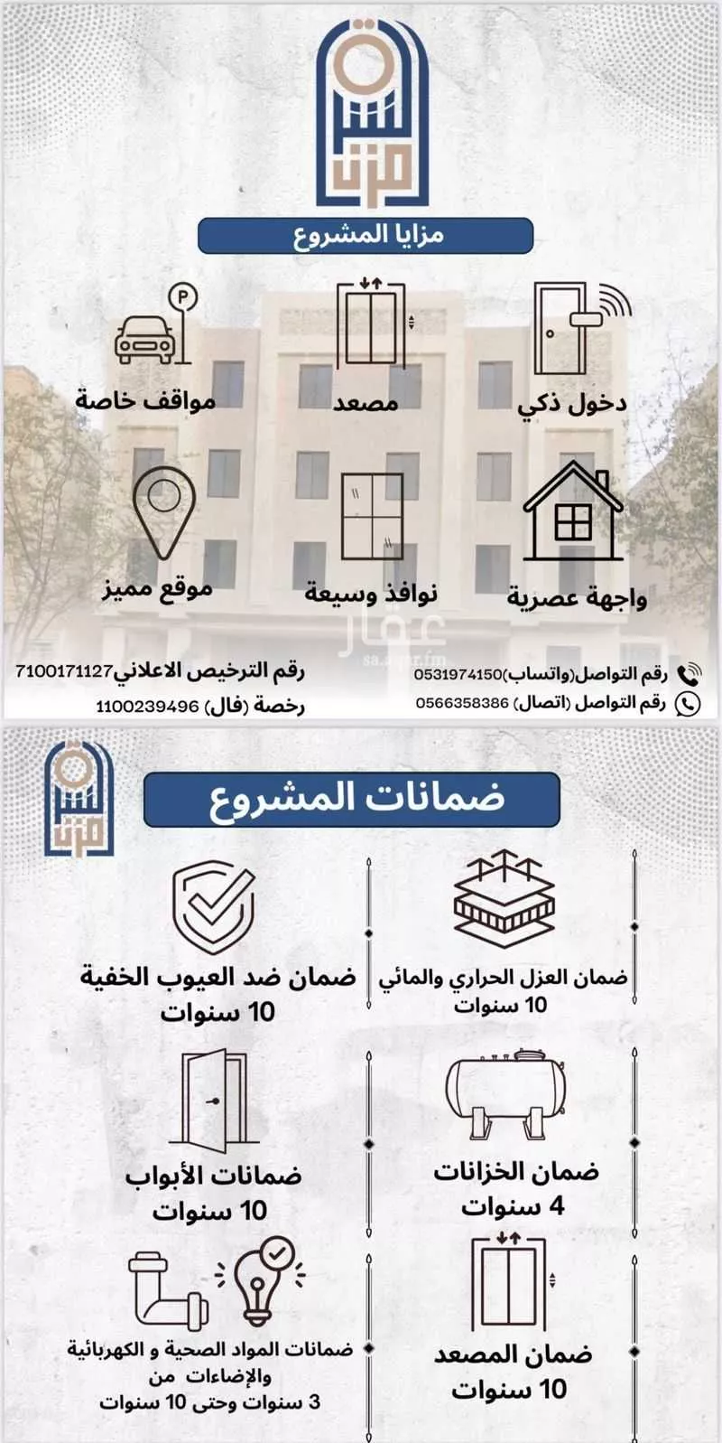 شقة للبيع في شارع أبي زيد الأنصاري, حي النهضة, مدينة الرياض, منطقة الرياض 1 صورة
