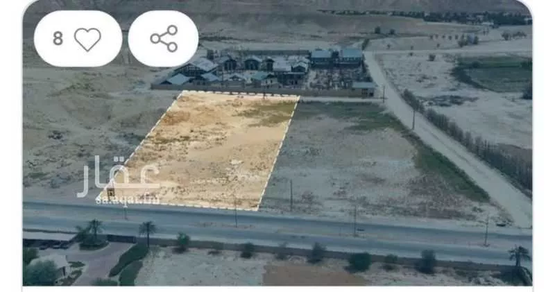 أرض للبيع في مدينة العماريه, منطقة الرياض 1 صورة