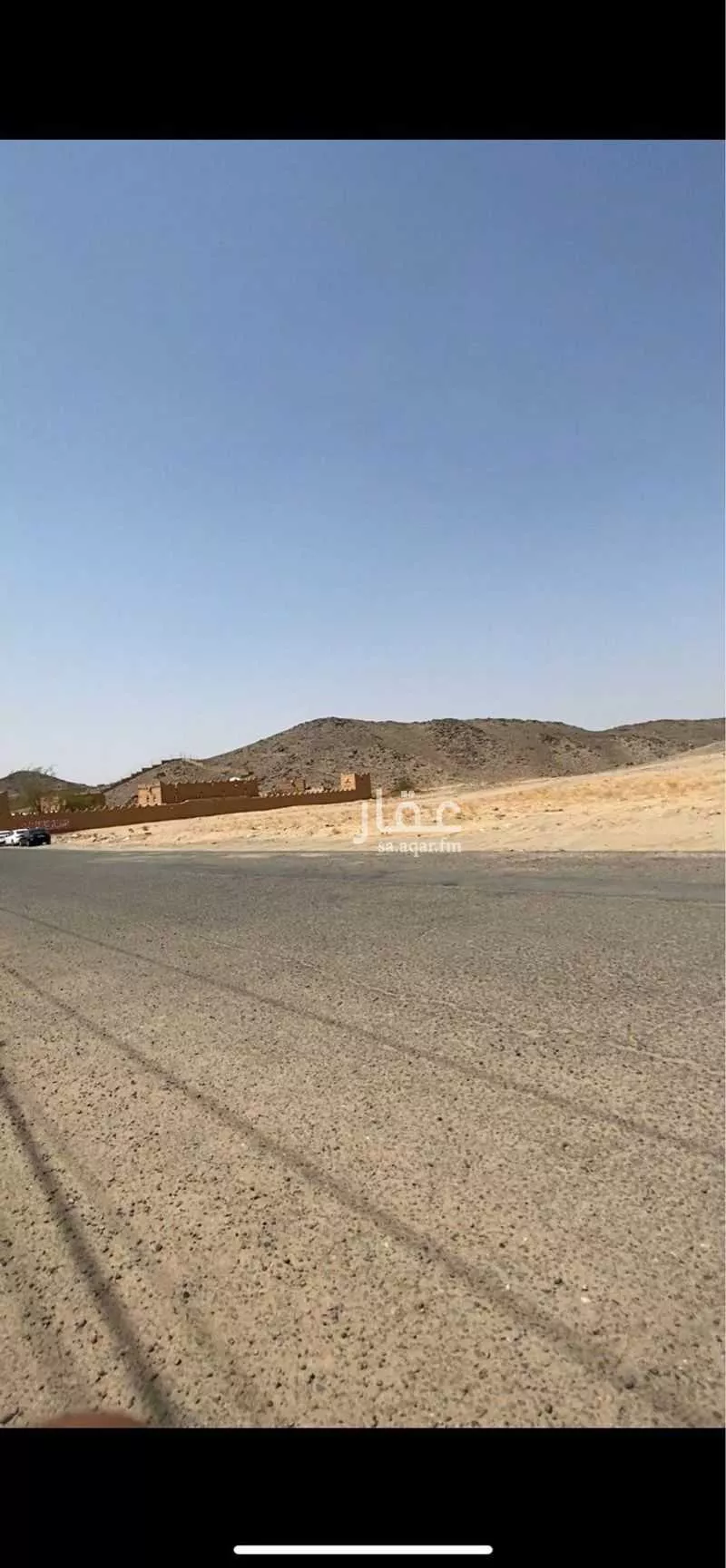 أرض للإيجار في شارع جدة السريع, حي الحديبية, مدينة مكه المكرمه, منطقة مكة المكرمة 1 صورة
