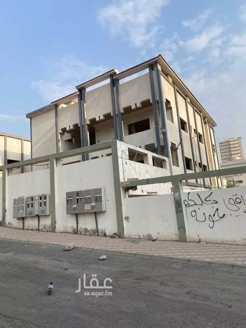 عمارة للإيجار في شارع شارع فضل البار, حي الجامعة, مدينة مكه المكرمه, منطقة مكة المكرمة 1 صورة