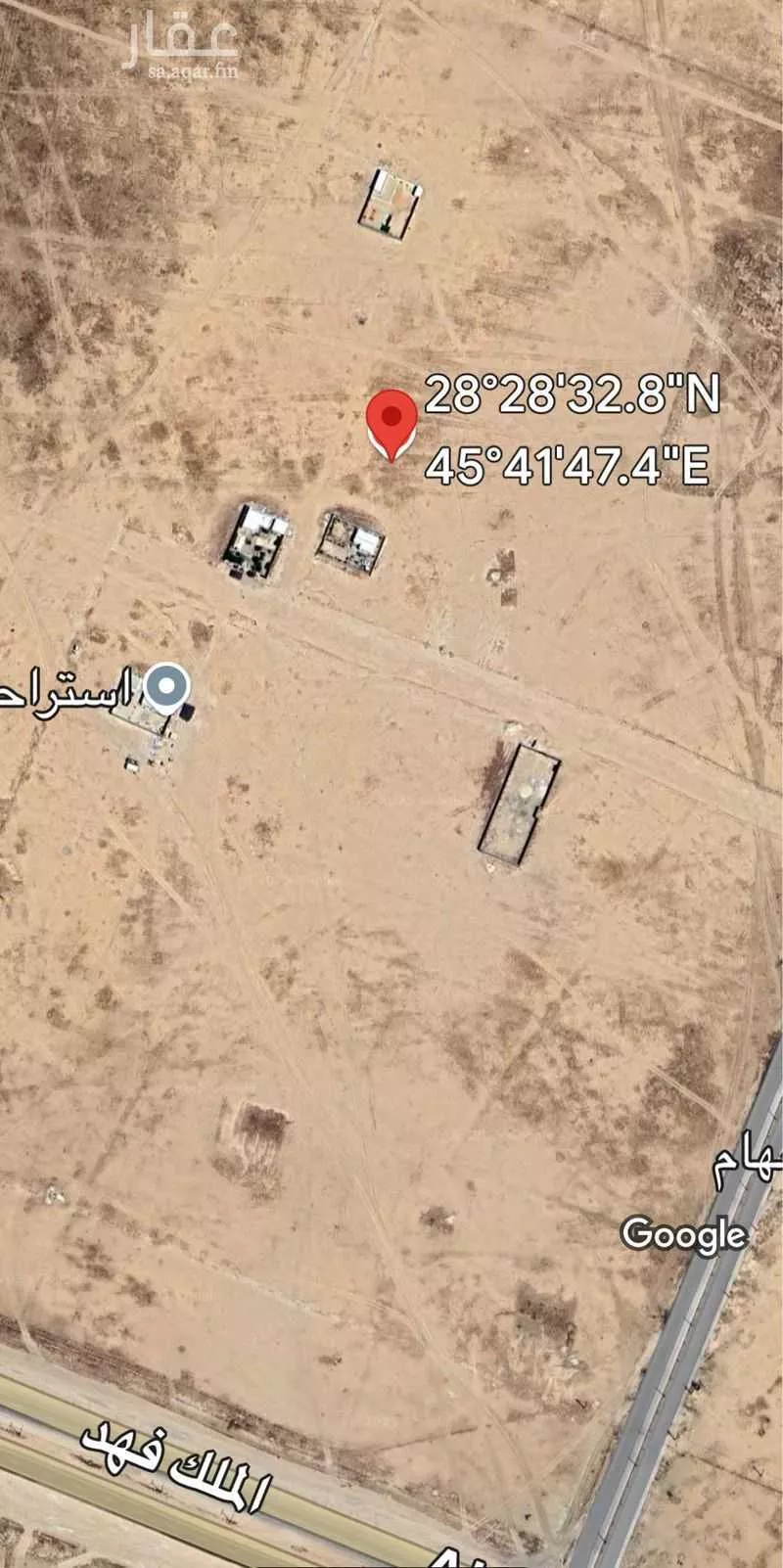 أرض للبيع في شارع السلمانية 112, حي حي هجرة السليمانية, مدينة حفر الباطن, المنطقة الشرقية 1 صورة