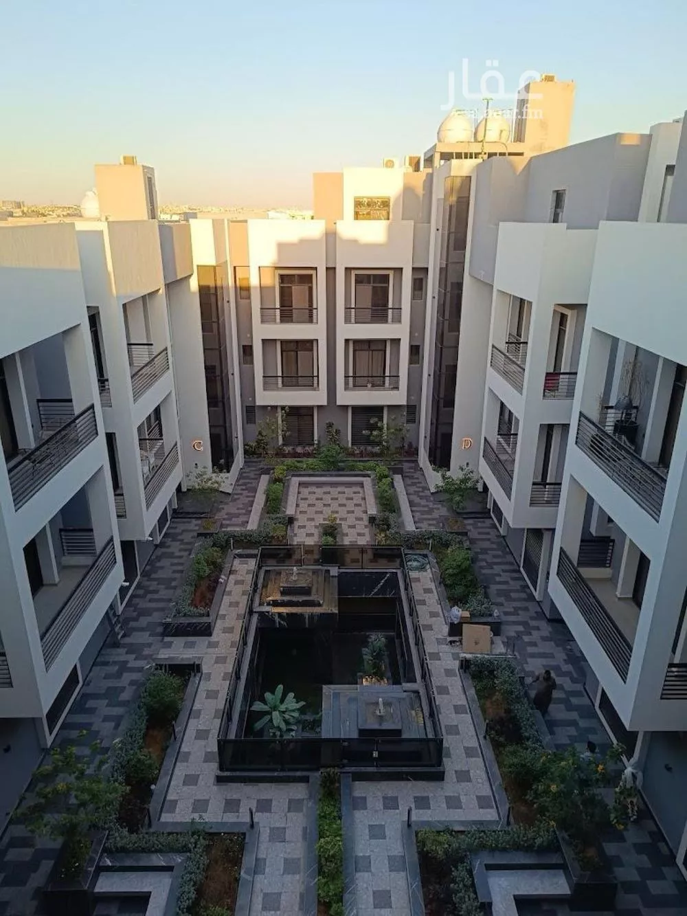 شقة للبيع في شارع عبدالعزيز بن يحيى, حي المروج, مدينة الرياض, منطقة الرياض 1 صورة