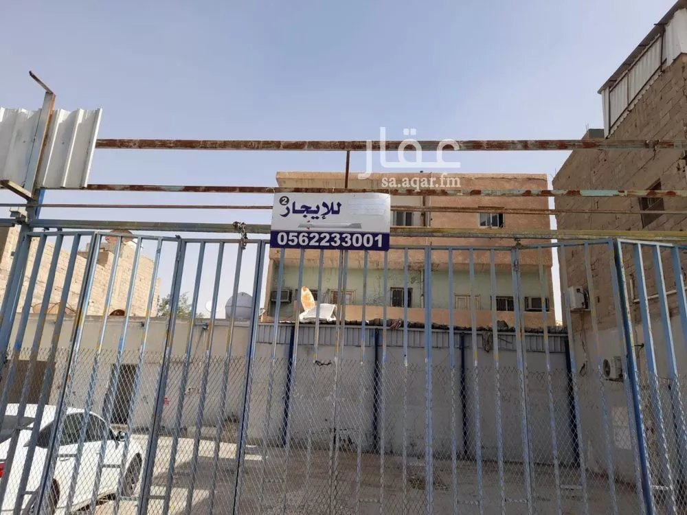 أرض للإيجار في شارع ام الحمام, حي أم الحمام الشرقي, مدينة الرياض, منطقة الرياض 1 صورة