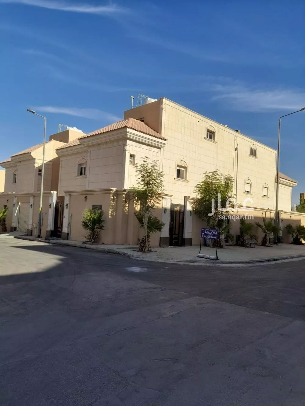 فيلا للإيجار في شارع يوسف القرشي, حي النخيل, مدينة الرياض, منطقة الرياض 1 صورة