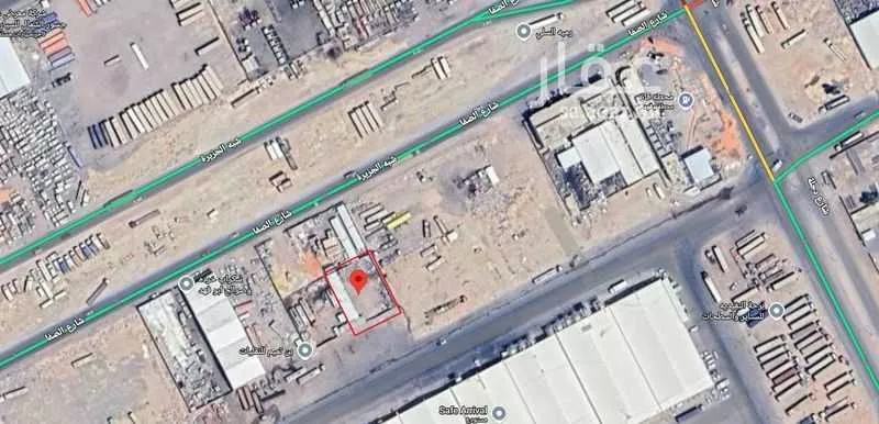 أرض للإيجار في شارع أحمد بن محمد العيالي, حي النور, مدينة الرياض, منطقة الرياض 1 صورة