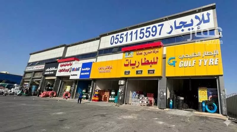 عمارة للإيجار في شارع ابن العميد, حي الجزيرة, مدينة الرياض, منطقة الرياض 1 صورة