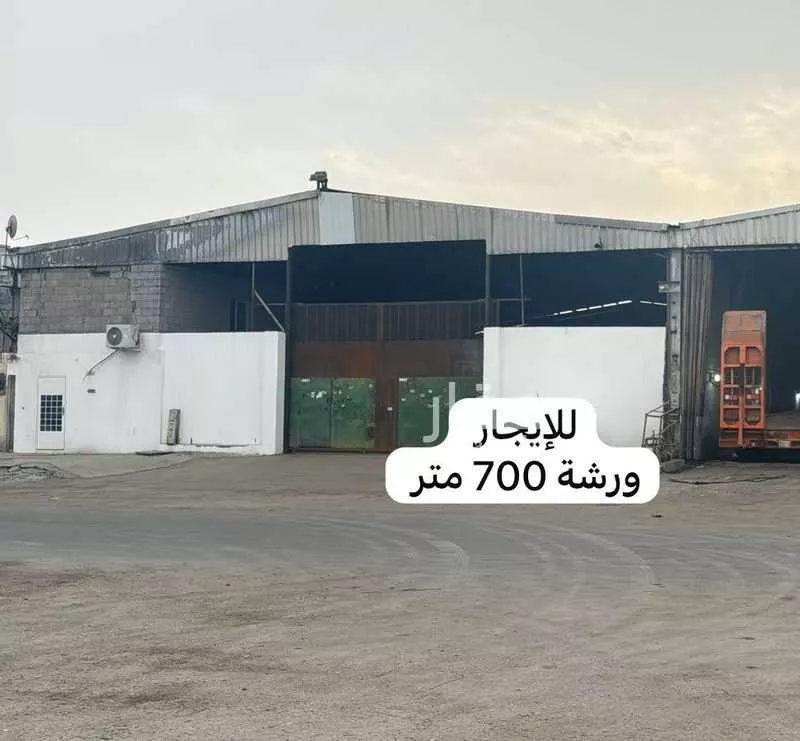 مستودع للإيجار في شارع الرعد, حي النور, مدينة الرياض, منطقة الرياض 1 صورة