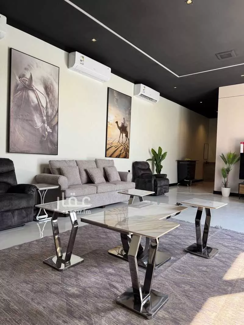 استراحة للإيجار في شارع اسماء بنت مالك, حي العارض, مدينة الرياض, منطقة الرياض 1 صورة