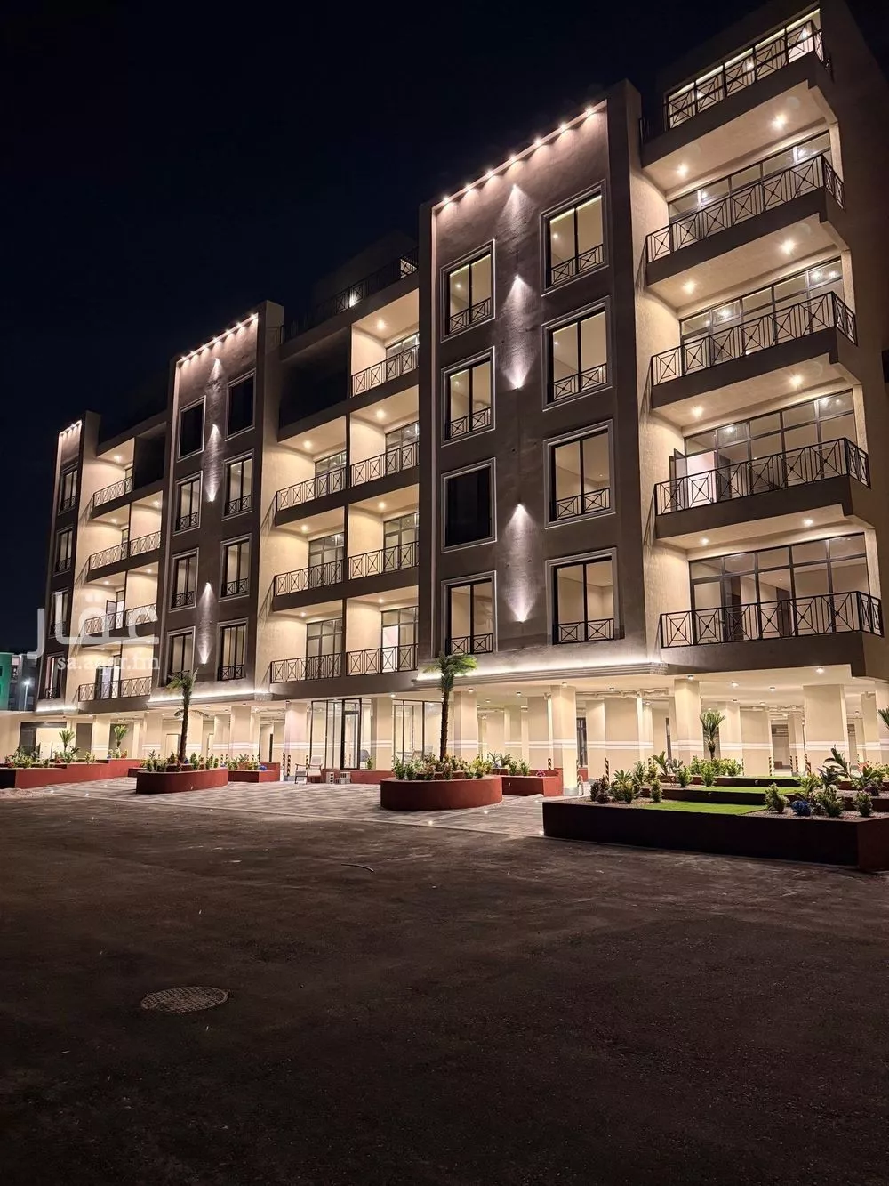 شقة للبيع في حي الحمراء, مدينة الخبر, المنطقة الشرقية 1 صورة