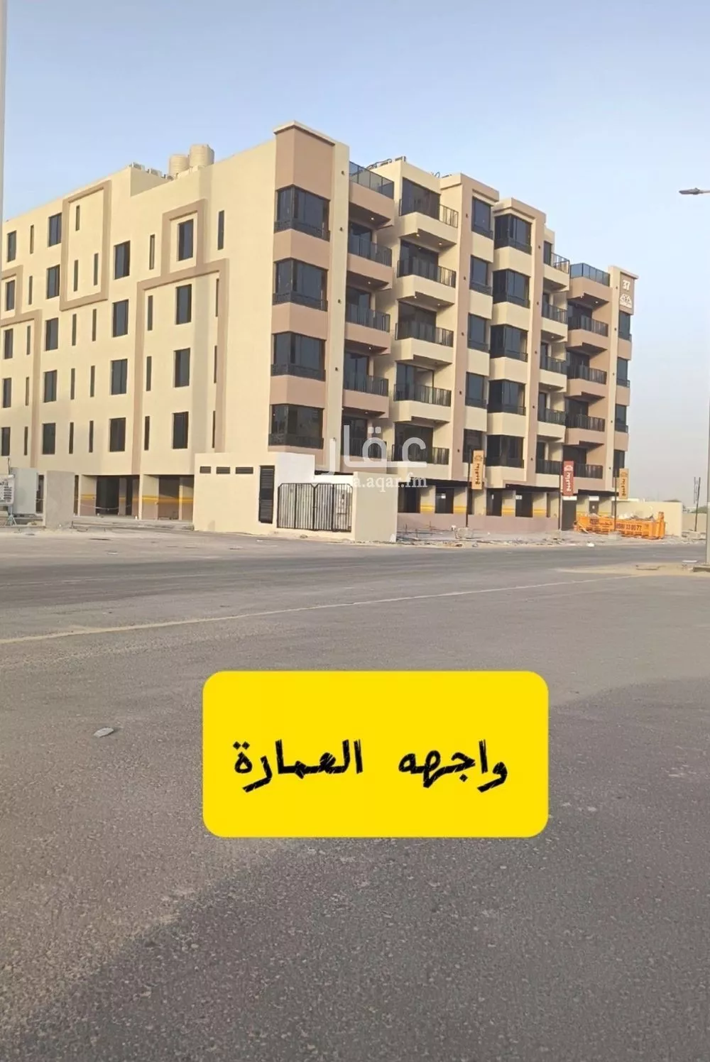شقة للبيع في شارع مدائن صالح, حي الحمراء, مدينة الخبر, المنطقة الشرقية 1 صورة