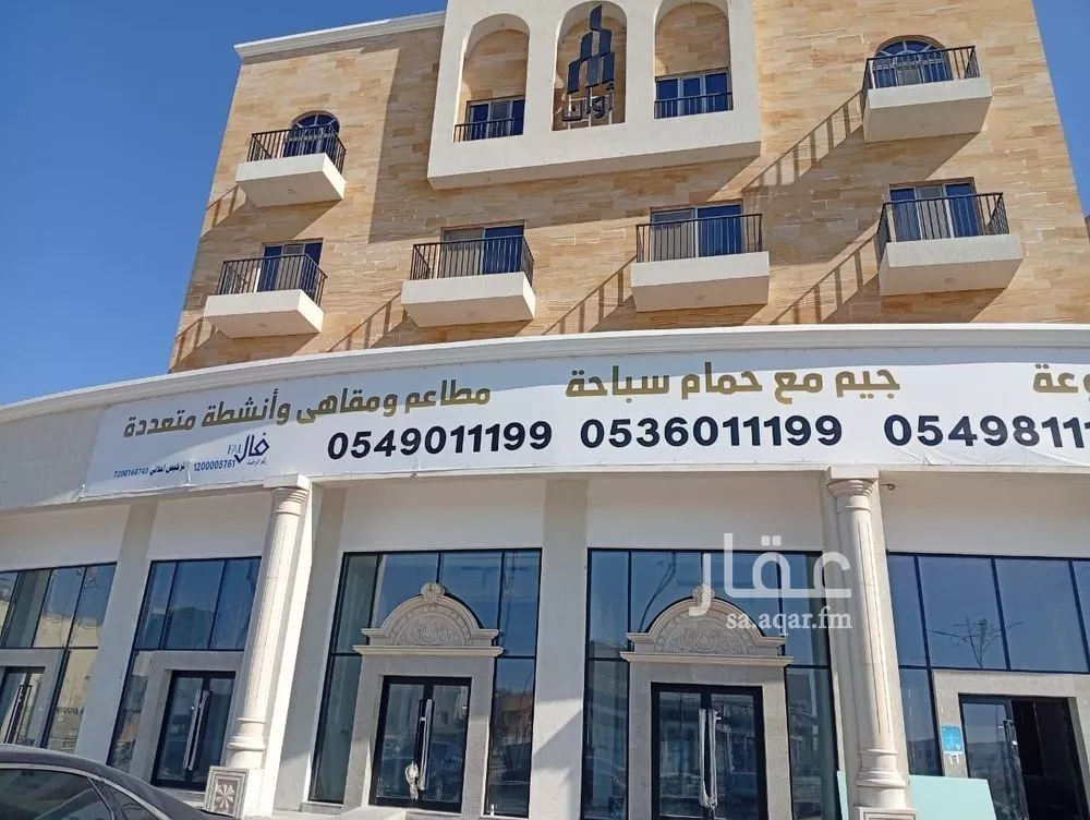 محل للإيجار في شارع طريق الامير محمد بن فهد, حي الشاطئ الشرقي, مدينة الدمام, المنطقة الشرقية 1 صورة