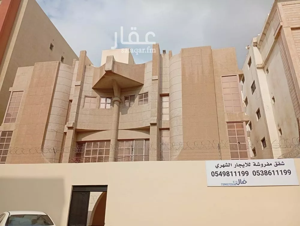 شقة للإيجار في شارع 23ب, حي العليا, مدينة الخبر, المنطقة الشرقية 1 صورة