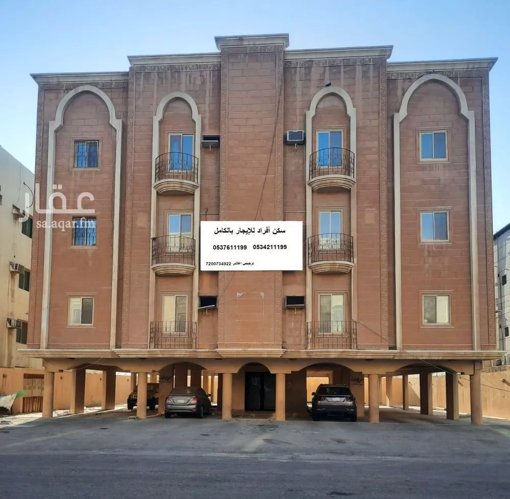 عمارة للإيجار في حي الجوهرة, مدينة الدمام, المنطقة الشرقية 1 صورة