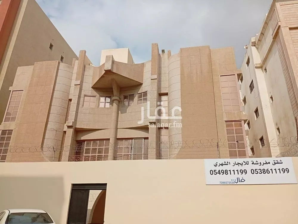 عمارة للإيجار في شارع 22ب, حي العليا, مدينة الخبر, المنطقة الشرقية 1 صورة