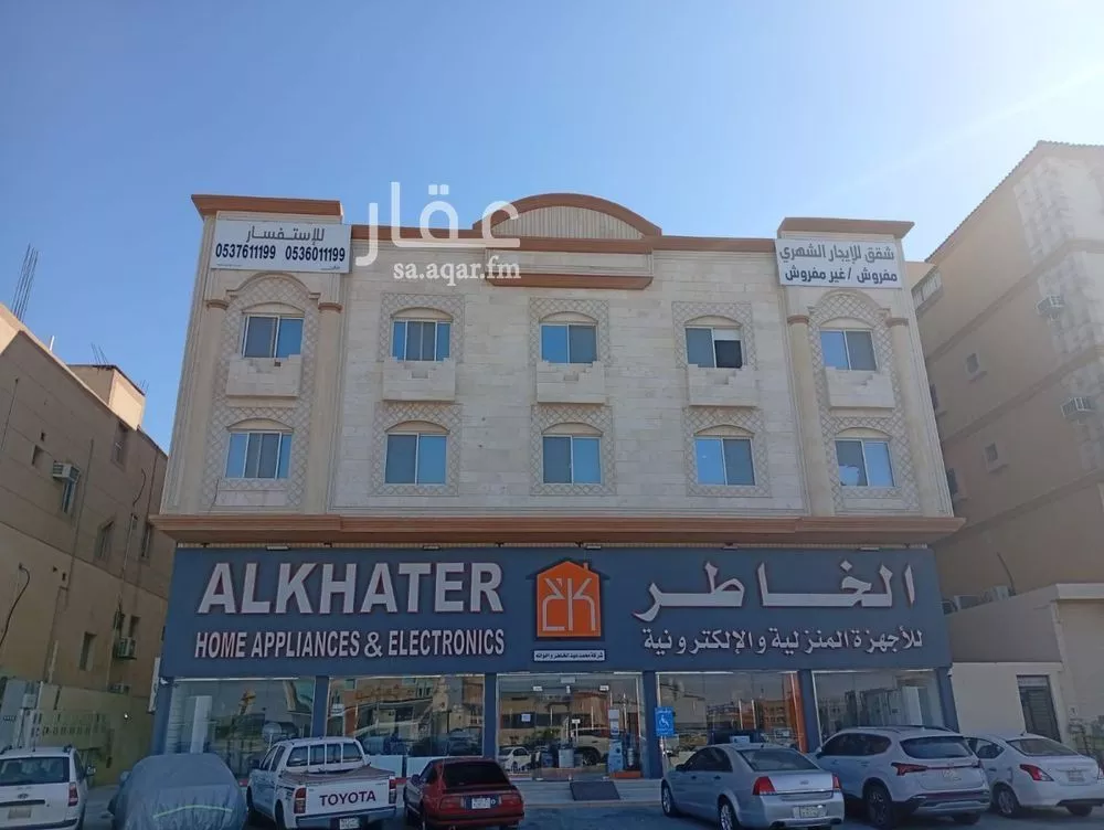 شقة للإيجار في شارع زهير بن قـيس, حي طيبة, مدينة الدمام, المنطقة الشرقية 1 صورة
