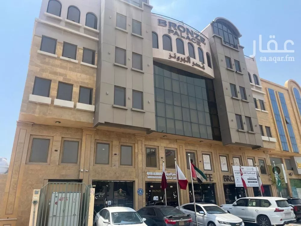 عمارة للإيجار في شارع العاشر, حي العقربية, مدينة الخبر, المنطقة الشرقية 1 صورة