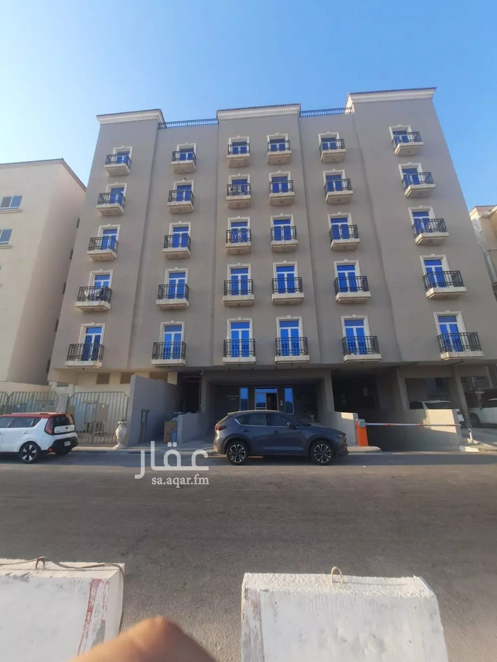 شقة للبيع في شارع ثابت بن صهيب, حي الروابي, مدينة الخبر, المنطقة الشرقية 1 صورة