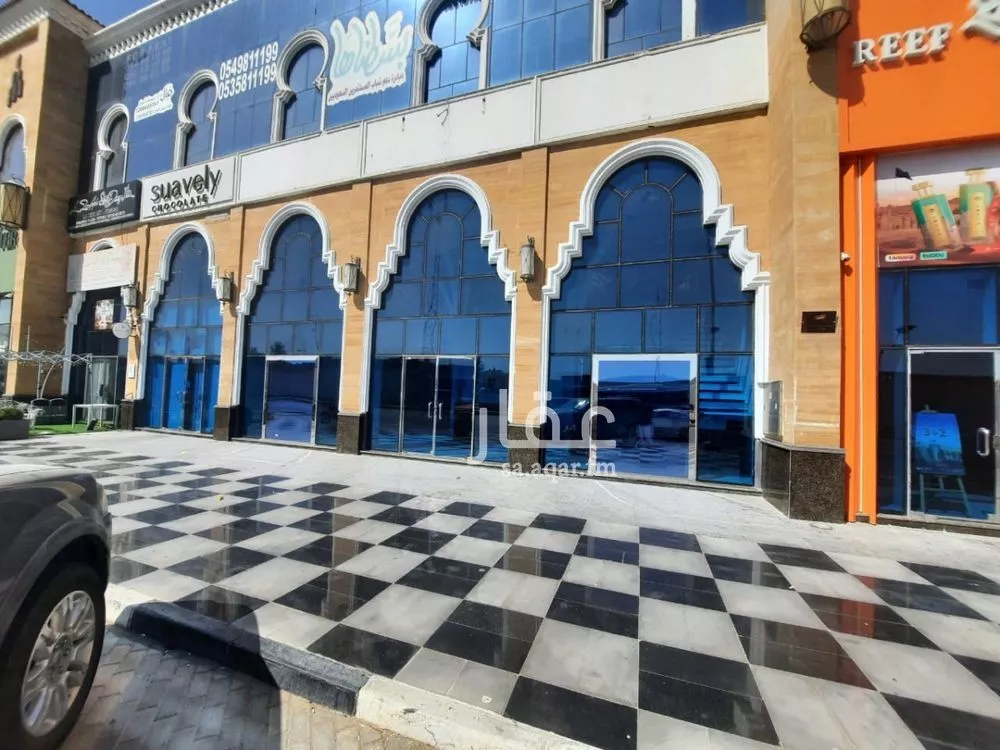 مكتب تجاري للإيجار في شارع الامير فيصل ابن فهد, حي الحزام الأخضر, مدينة الخبر, المنطقة الشرقية 1 صورة