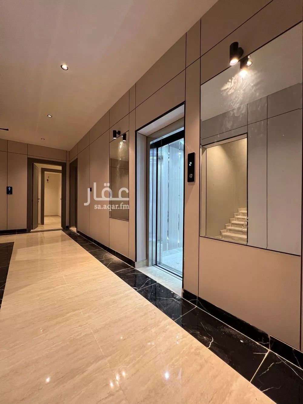 شقة للبيع في شارع عتبة بن ربيعة, حي المنتزة, مدينة الدمام, المنطقة الشرقية 1 صورة