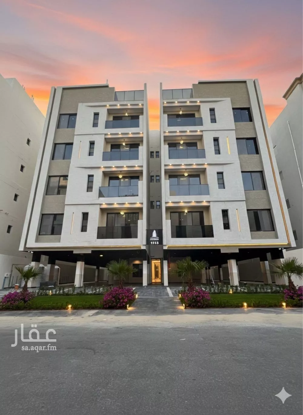 شقة للبيع في حي المنتزة, مدينة الدمام, المنطقة الشرقية 1 صورة