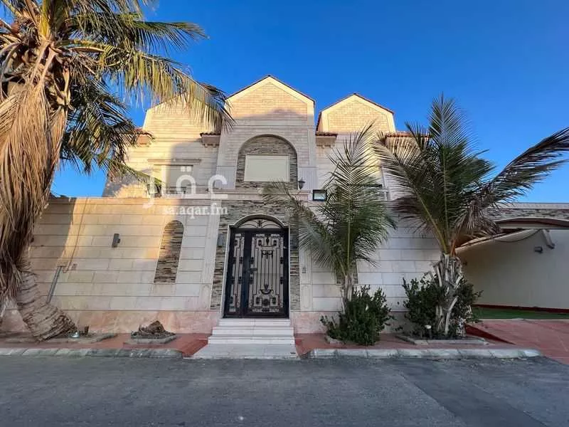 فيلا للبيع في شارع محمد سعيد, حي أبحر الجنوبية, مدينة جدة, منطقة مكة المكرمة 1 صورة