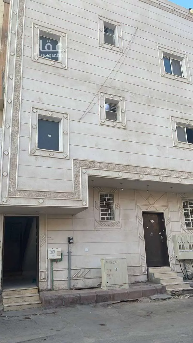 عمارة للإيجار في شارع خفاجه بن سفيان, حي السلام, مدينة الخرج, منطقة الرياض 1 صورة