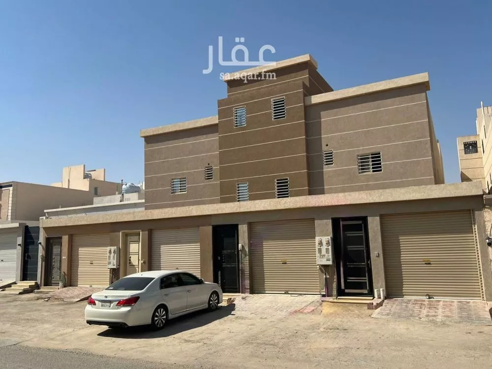 شقة للبيع في شارع الحارث بن غطيف الكندي, حي مشرف, مدينة الخرج, منطقة الرياض 1 صورة