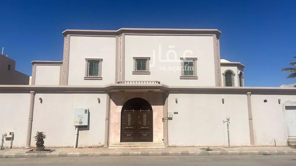 فيلا للبيع في شارع هارون الرشيد, حي النهضة, مدينة الخرج, منطقة الرياض 1 صورة