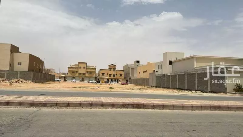 أرض للبيع في شارع محمد بن احمد بن عبدالله هزازي, حي مشرف, مدينة الخرج, منطقة الرياض 1 صورة