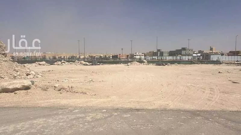 أرض للبيع في شارع القاضي ابو يعلى, حي غياضة, مدينة الخرج, منطقة الرياض 1 صورة