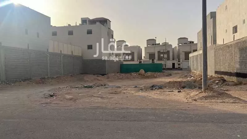 أرض للبيع في شارع ابن سيرين, حي الورود, مدينة الخرج, منطقة الرياض 1 صورة