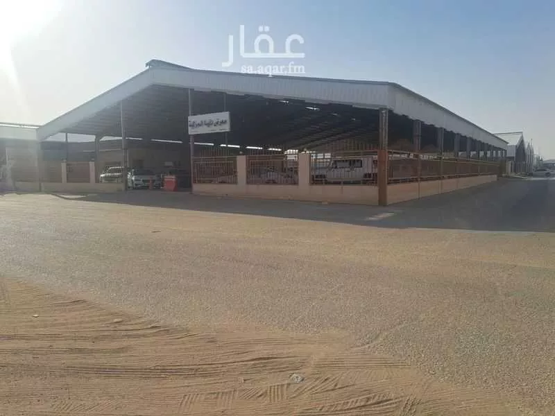 مستودع للإيجار في شارع الأغلب الراجز, حي العقيق, مدينة الخرج, منطقة الرياض 1 صورة