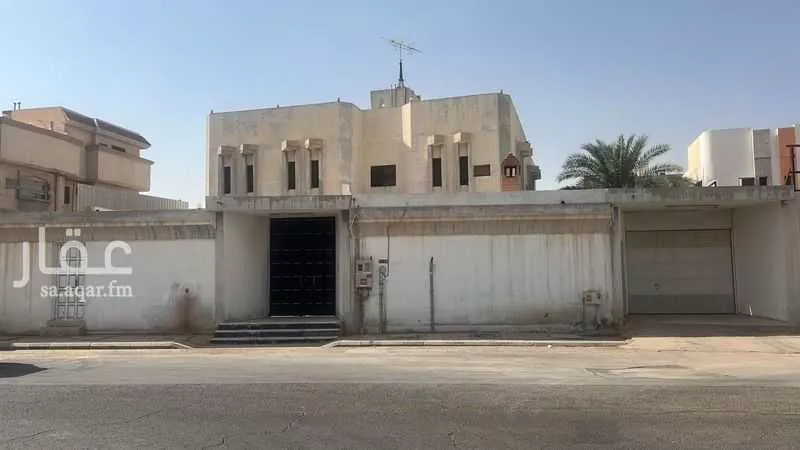 فيلا للبيع في شارع الامام محمد بن عبد الوهاب, حي النهضة, مدينة الخرج, منطقة الرياض 1 صورة