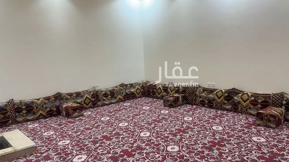 استراحة للبيع في شارع تميم ابن معبد, حي اليرموك, مدينة الخرج, منطقة الرياض 1 صورة