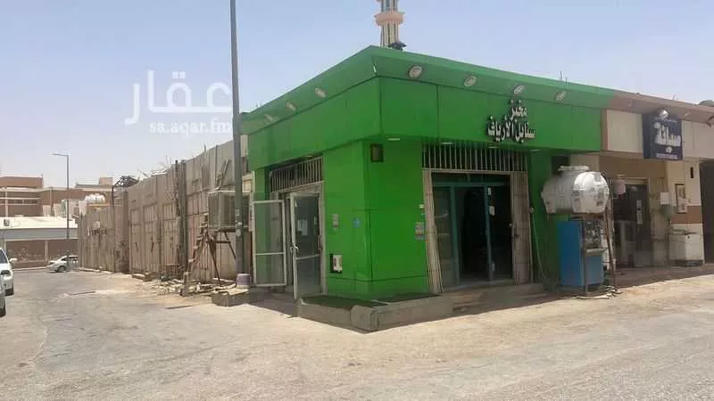 محل للبيع في شارع سعود بن عبدالعزيز, حي السلام, مدينة الخرج, منطقة الرياض 1 صورة